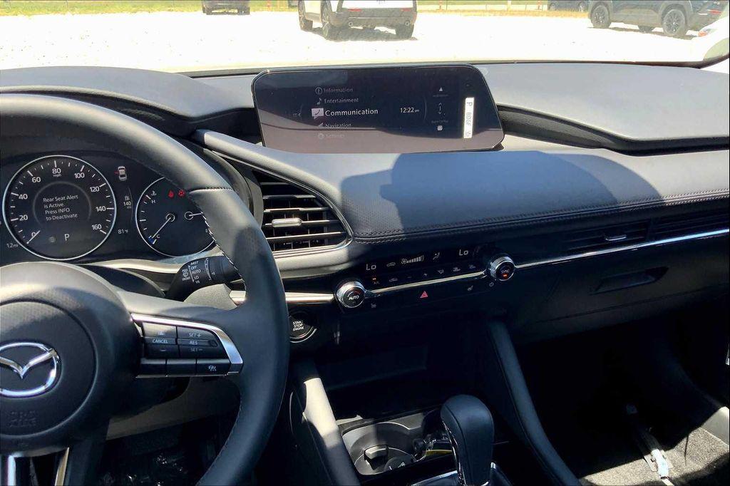 new 2025 Mazda Mazda3 car, priced at $28,125