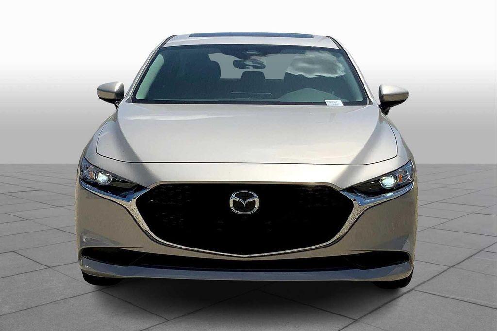 new 2025 Mazda Mazda3 car, priced at $28,125