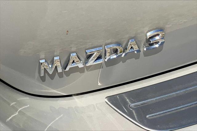 new 2025 Mazda Mazda3 car, priced at $28,125