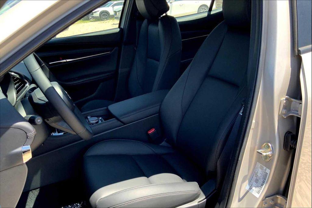 new 2025 Mazda Mazda3 car, priced at $28,125