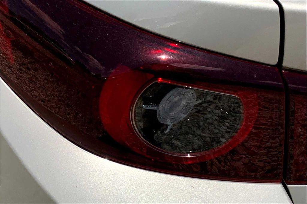 new 2025 Mazda Mazda3 car, priced at $28,125