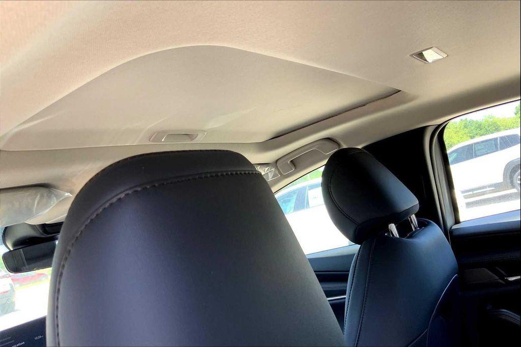 new 2025 Mazda Mazda3 car, priced at $28,125