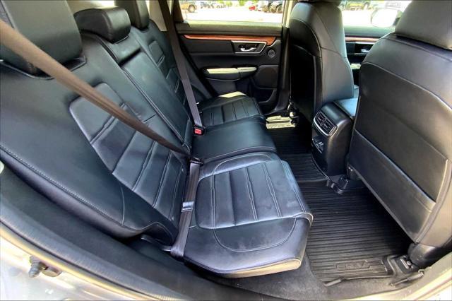 used 2020 Honda CR-V car, priced at $24,988