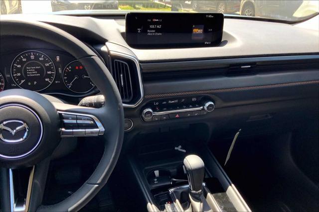 new 2025 Mazda CX-50 car, priced at $40,960