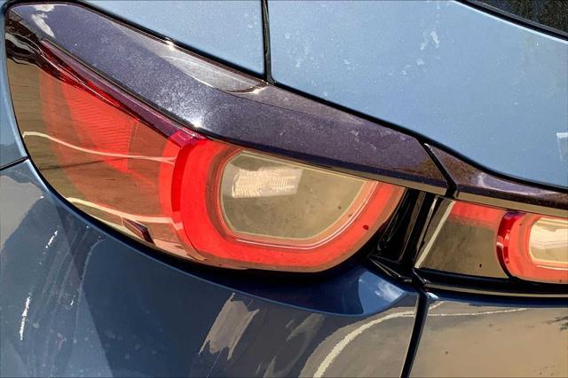 new 2025 Mazda CX-50 car, priced at $40,960
