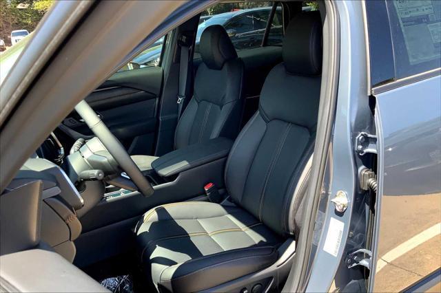 new 2025 Mazda CX-50 car, priced at $40,960