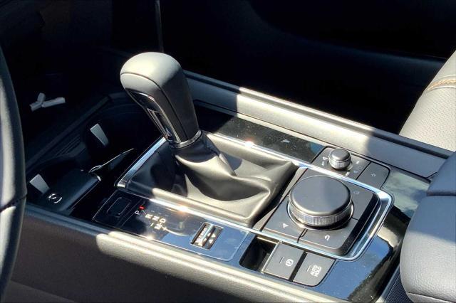 new 2025 Mazda CX-50 car, priced at $40,960