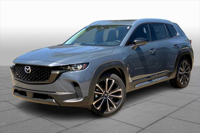 new 2025 Mazda CX-50 car, priced at $40,960