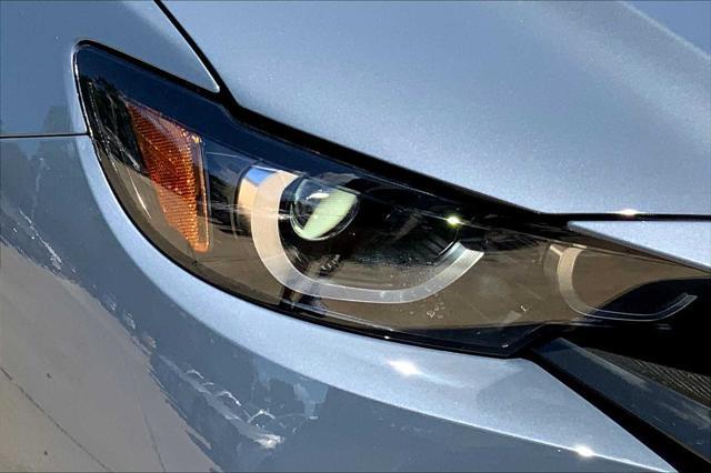new 2025 Mazda CX-50 car, priced at $40,960