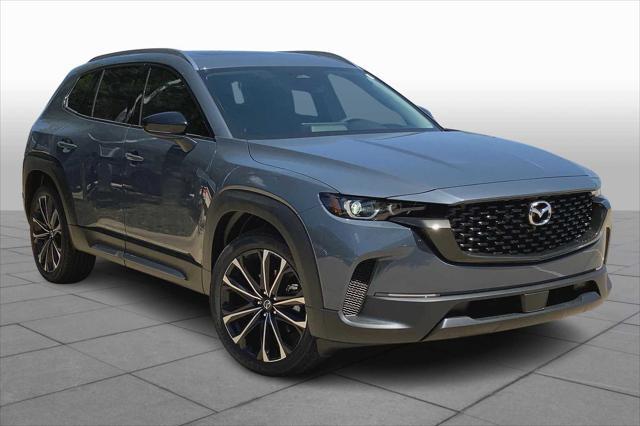 new 2025 Mazda CX-50 car, priced at $40,960