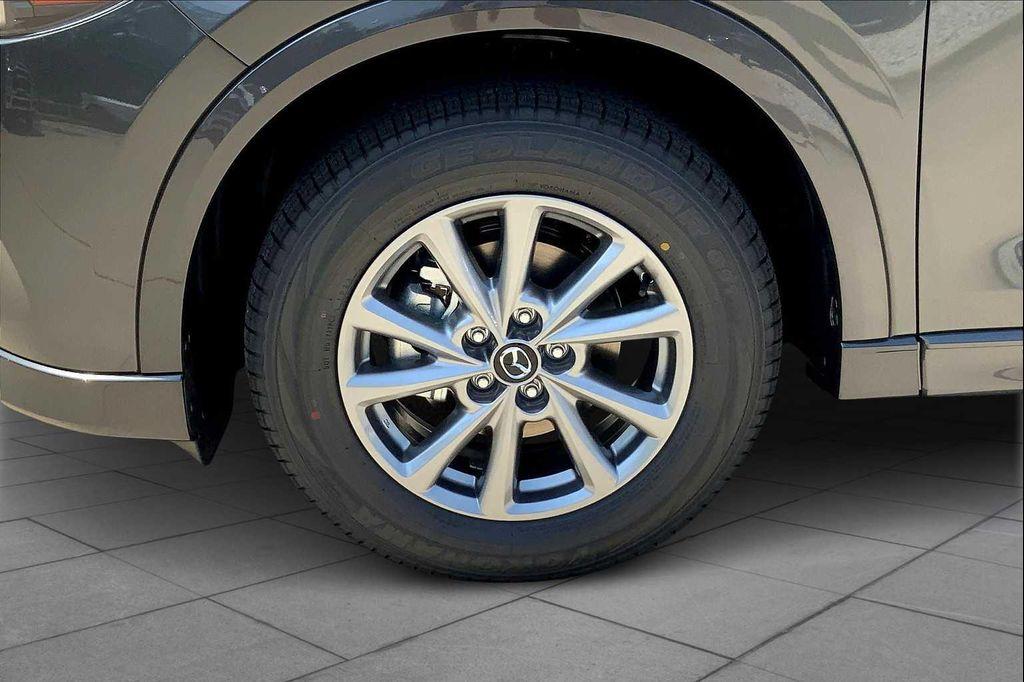 new 2025 Mazda CX-5 car, priced at $33,380