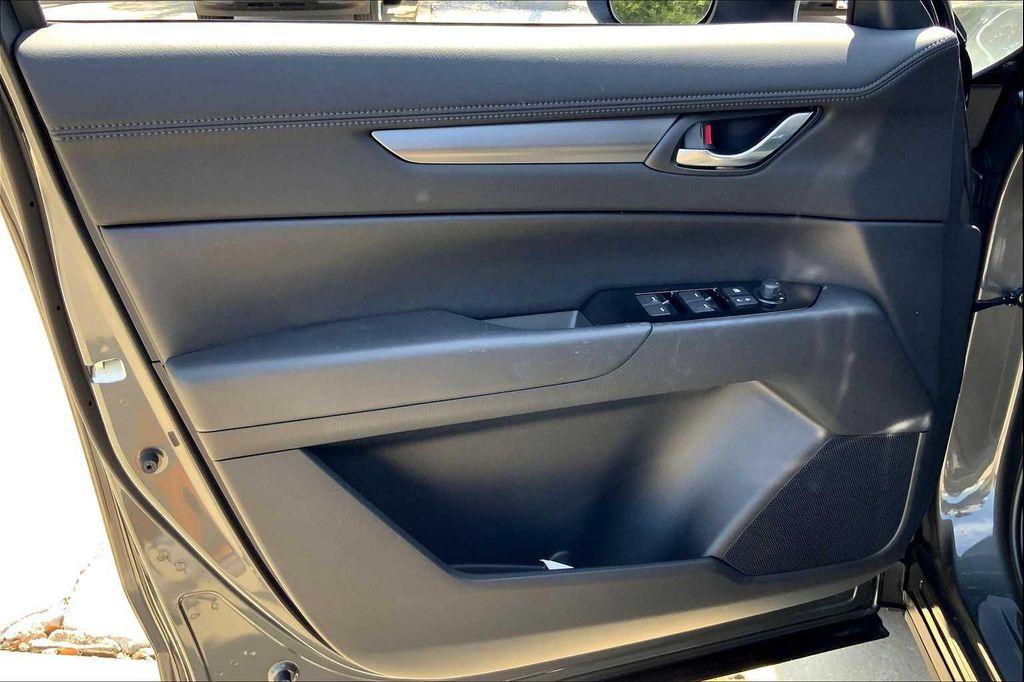 new 2025 Mazda CX-5 car, priced at $33,380