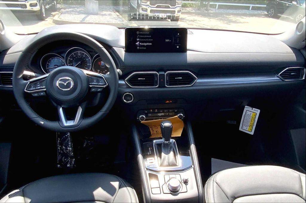 new 2025 Mazda CX-5 car, priced at $33,380