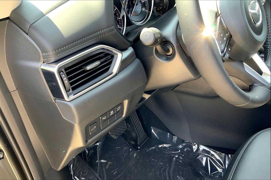new 2025 Mazda CX-5 car, priced at $33,380