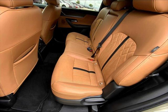 used 2025 Mazda CX-70 car, priced at $47,990