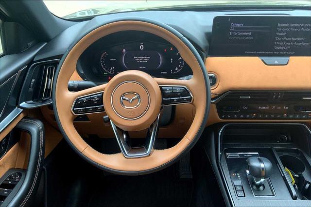 used 2025 Mazda CX-70 car, priced at $47,990