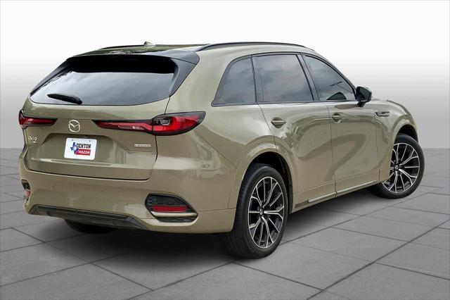 used 2025 Mazda CX-70 car, priced at $47,990
