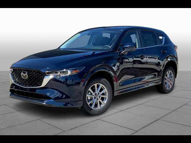 new 2025 Mazda CX-5 car, priced at $31,885