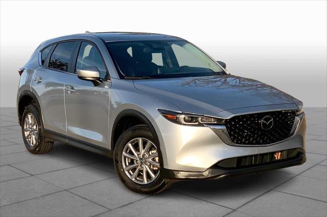 used 2023 Mazda CX-5 car, priced at $24,715