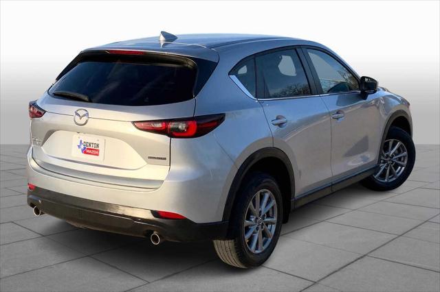 used 2023 Mazda CX-5 car, priced at $24,715