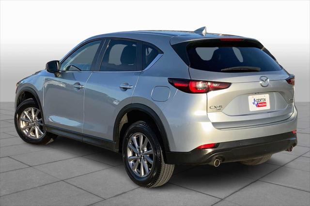 used 2023 Mazda CX-5 car, priced at $24,715