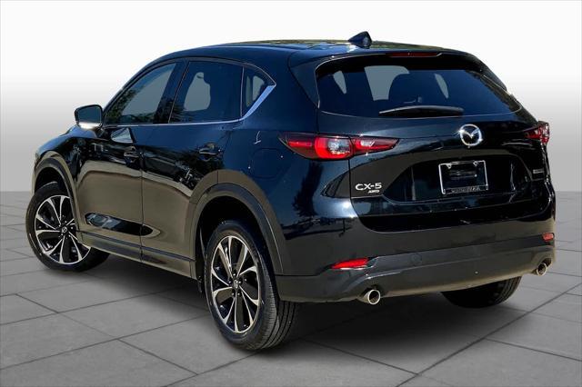 used 2023 Mazda CX-5 car, priced at $24,667