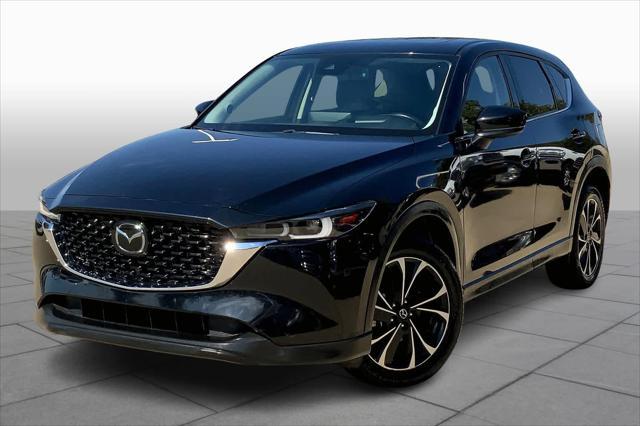 used 2023 Mazda CX-5 car, priced at $24,667