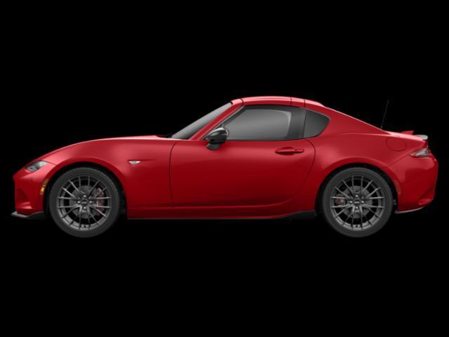 new 2024 Mazda MX-5 Miata RF car, priced at $41,815