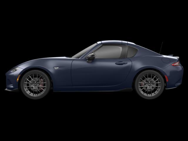 new 2024 Mazda MX-5 Miata RF car, priced at $41,815