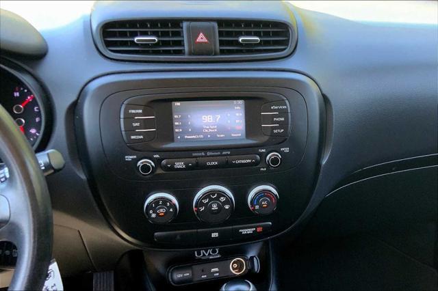 used 2015 Kia Soul car, priced at $6,988