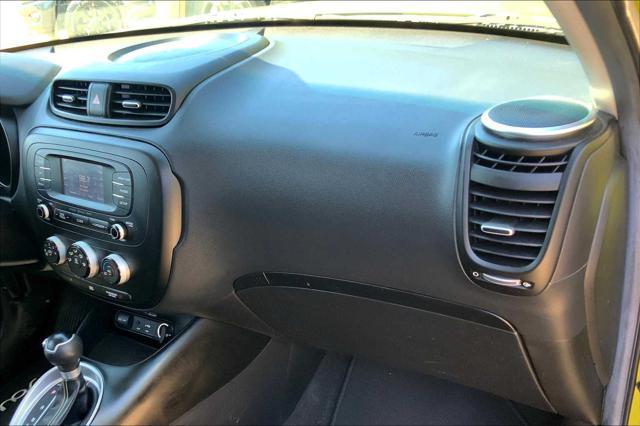 used 2015 Kia Soul car, priced at $6,988
