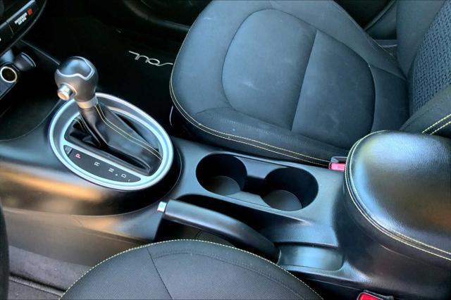 used 2015 Kia Soul car, priced at $6,988