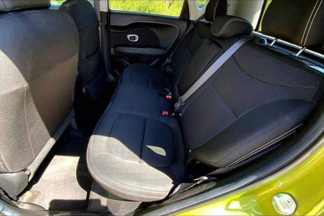 used 2015 Kia Soul car, priced at $6,988