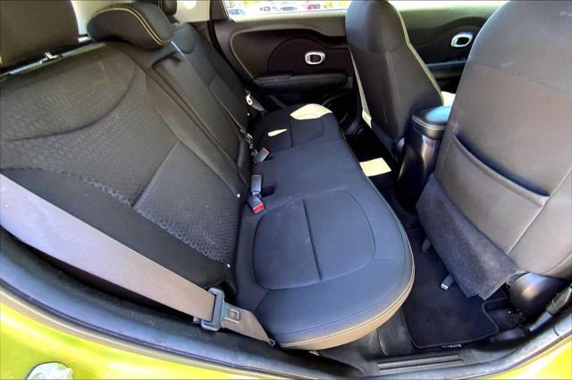 used 2015 Kia Soul car, priced at $6,988