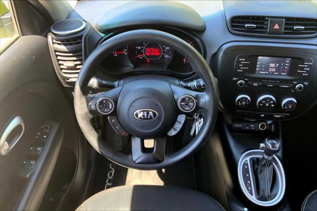 used 2015 Kia Soul car, priced at $6,988