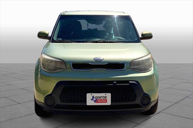 used 2015 Kia Soul car, priced at $6,988