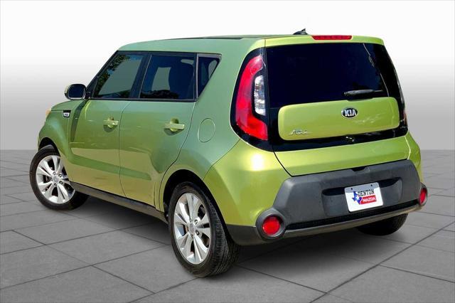 used 2015 Kia Soul car, priced at $6,988