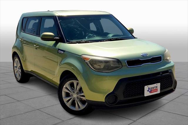 used 2015 Kia Soul car, priced at $6,988