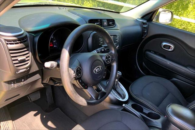 used 2015 Kia Soul car, priced at $6,988