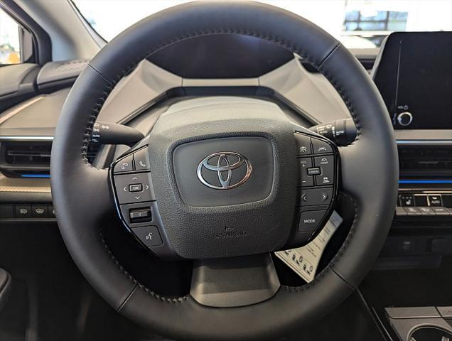 new 2024 Toyota Prius car, priced at $33,232