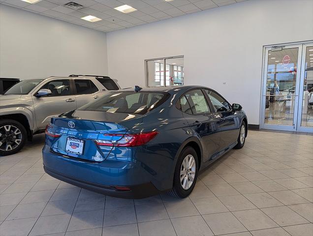 new 2025 Toyota Camry car, priced at $31,829