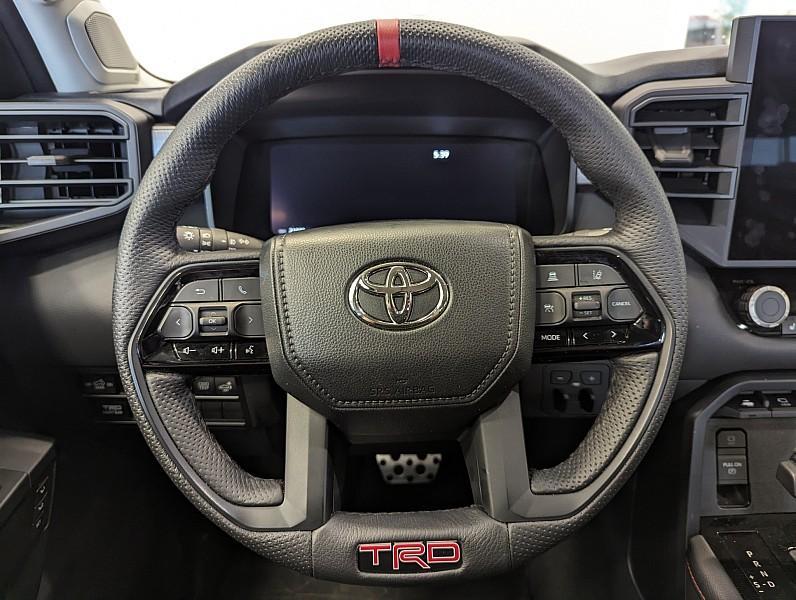 used 2023 Toyota Tundra Hybrid car, priced at $68,660