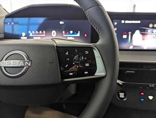 new 2025 Nissan Murano car, priced at $41,175