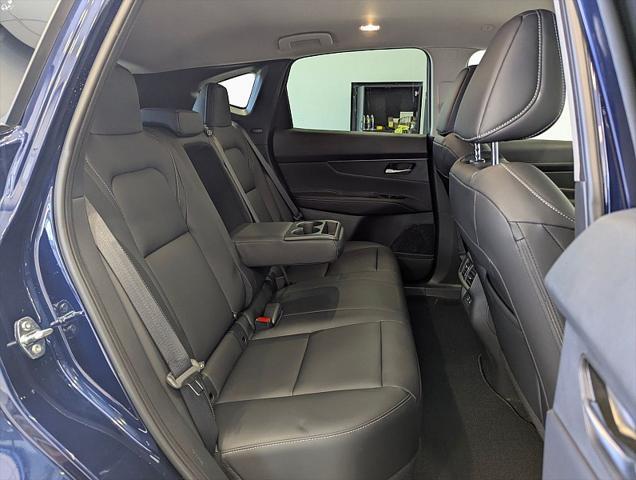 new 2025 Nissan Murano car, priced at $41,175