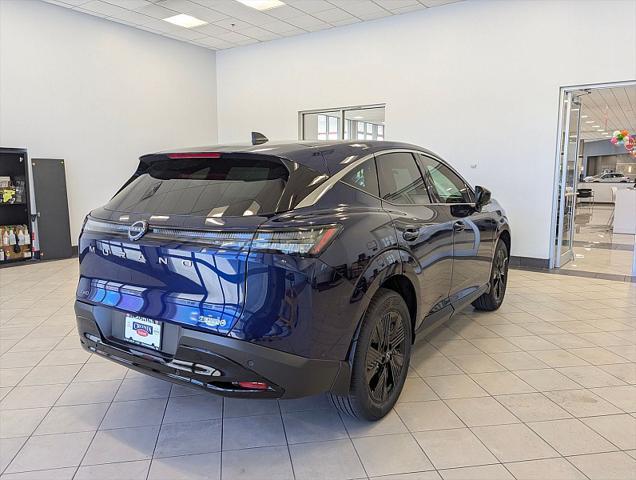 new 2025 Nissan Murano car, priced at $41,175