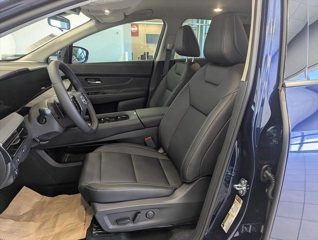new 2025 Nissan Murano car, priced at $41,175