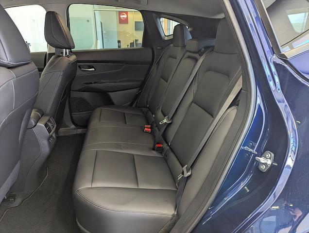 new 2025 Nissan Murano car, priced at $41,175