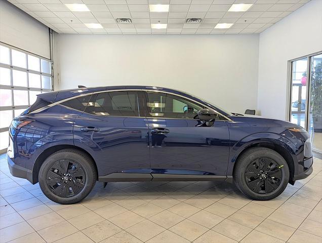 new 2025 Nissan Murano car, priced at $41,175