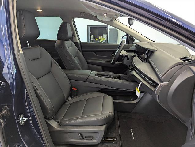new 2025 Nissan Murano car, priced at $41,175