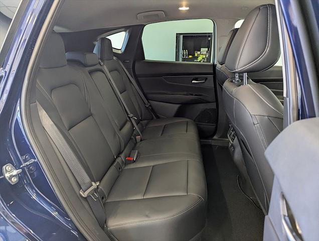 new 2025 Nissan Murano car, priced at $41,175